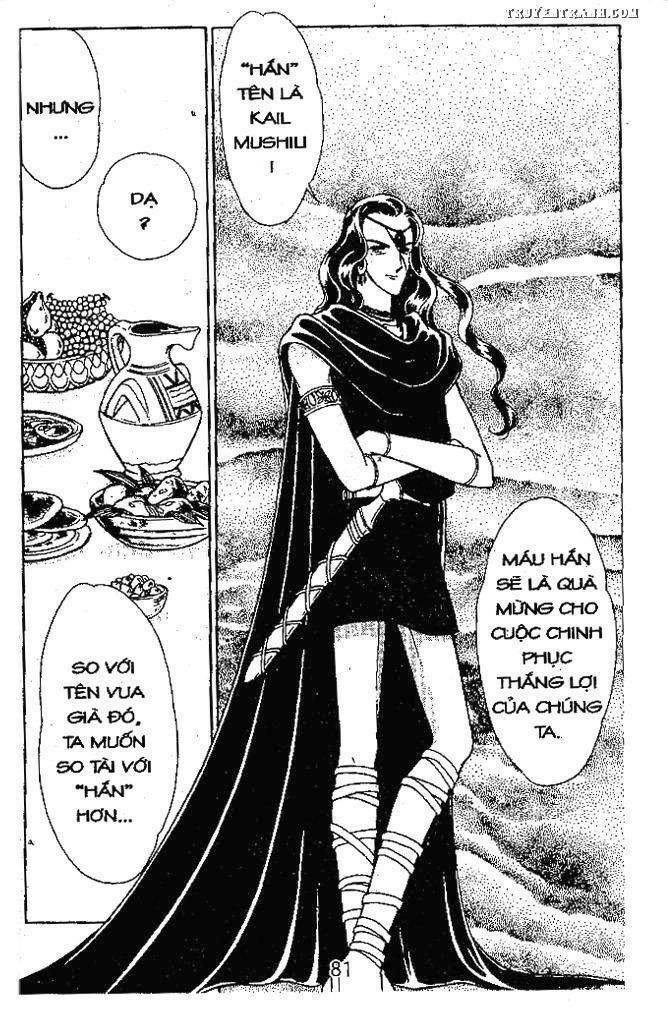 Dòng Sông Huyền Bí Chapter 12 - Trang 2