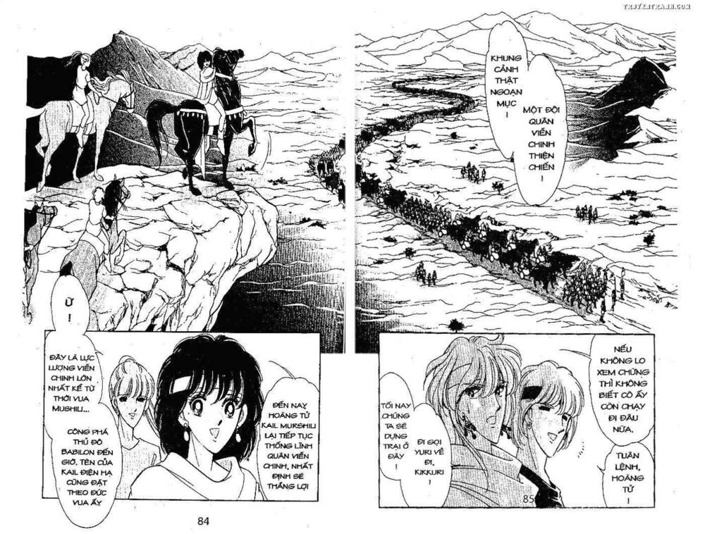 Dòng Sông Huyền Bí Chapter 12 - Trang 2