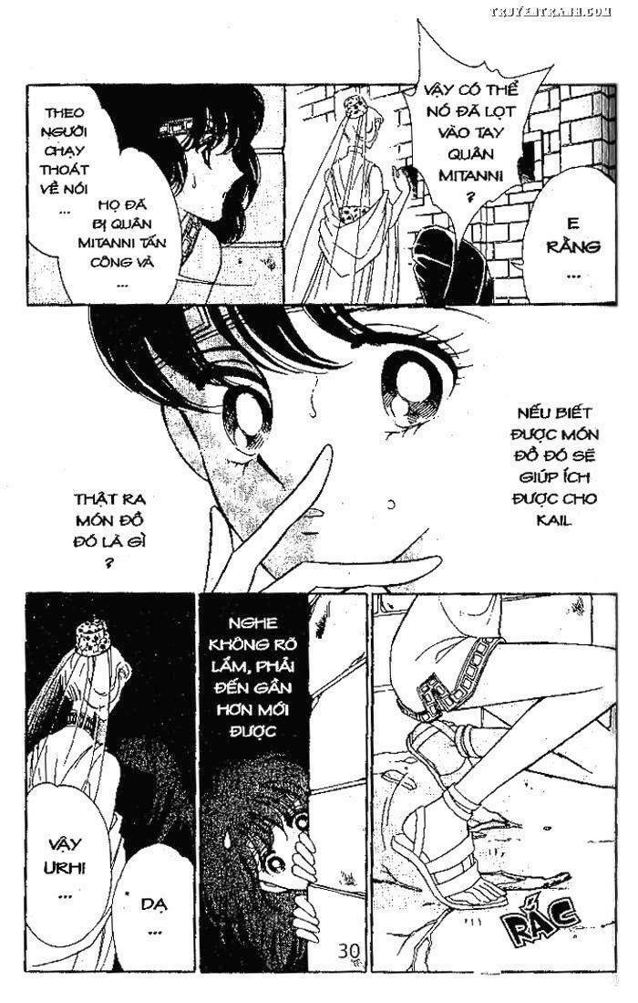 Dòng Sông Huyền Bí Chapter 12 - Trang 2