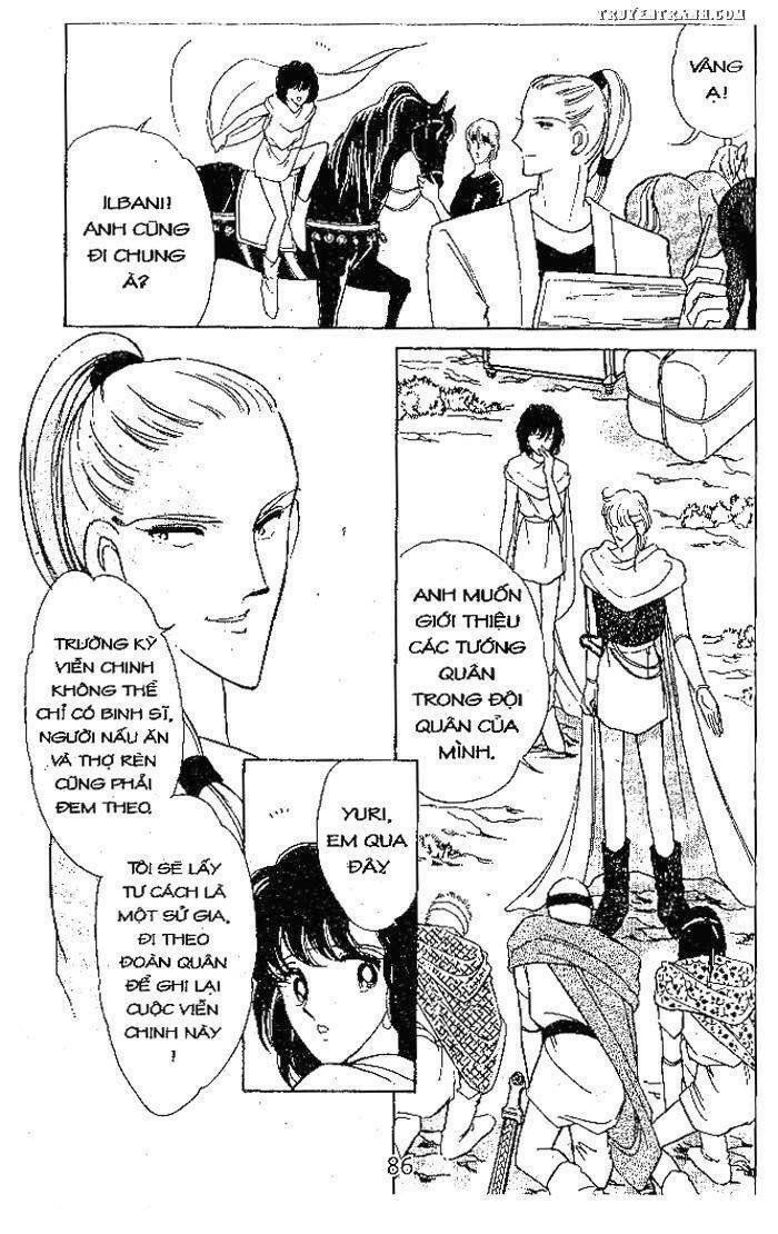 Dòng Sông Huyền Bí Chapter 12 - Trang 2