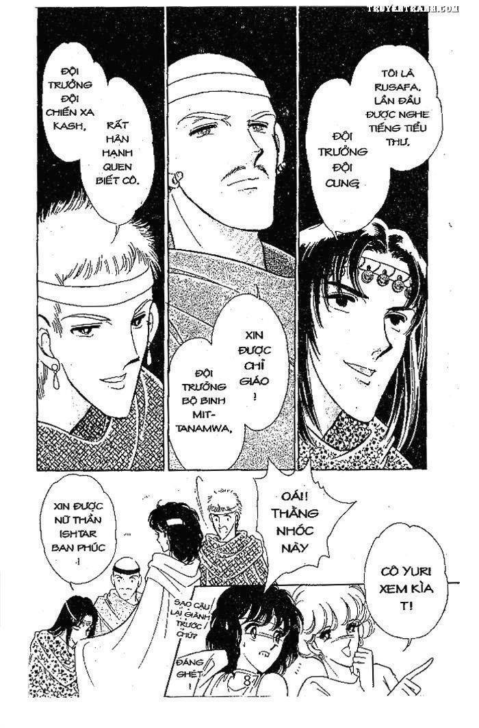 Dòng Sông Huyền Bí Chapter 12 - Trang 2