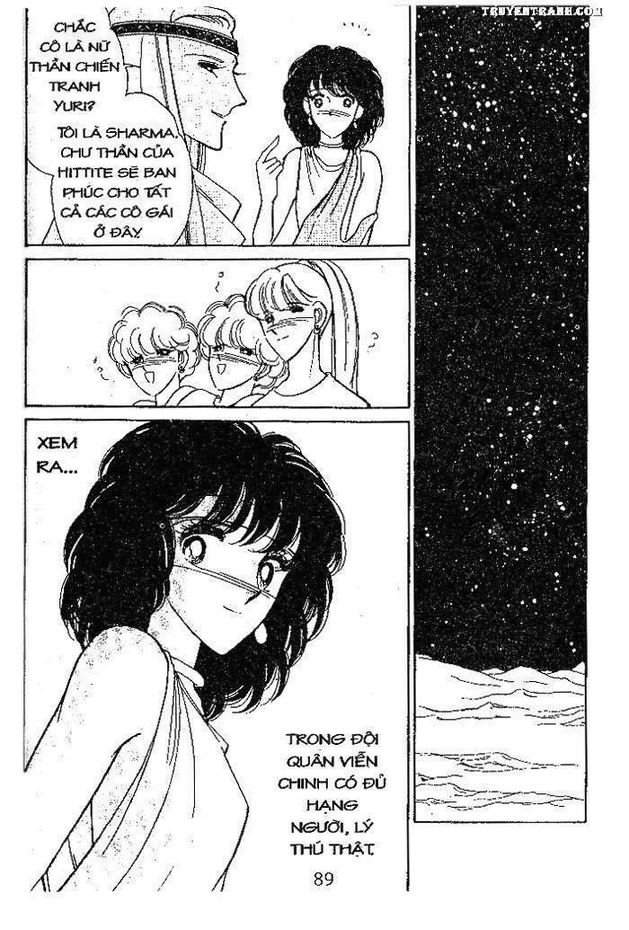 Dòng Sông Huyền Bí Chapter 12 - Trang 2