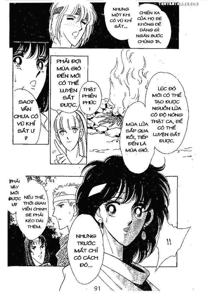 Dòng Sông Huyền Bí Chapter 12 - Trang 2