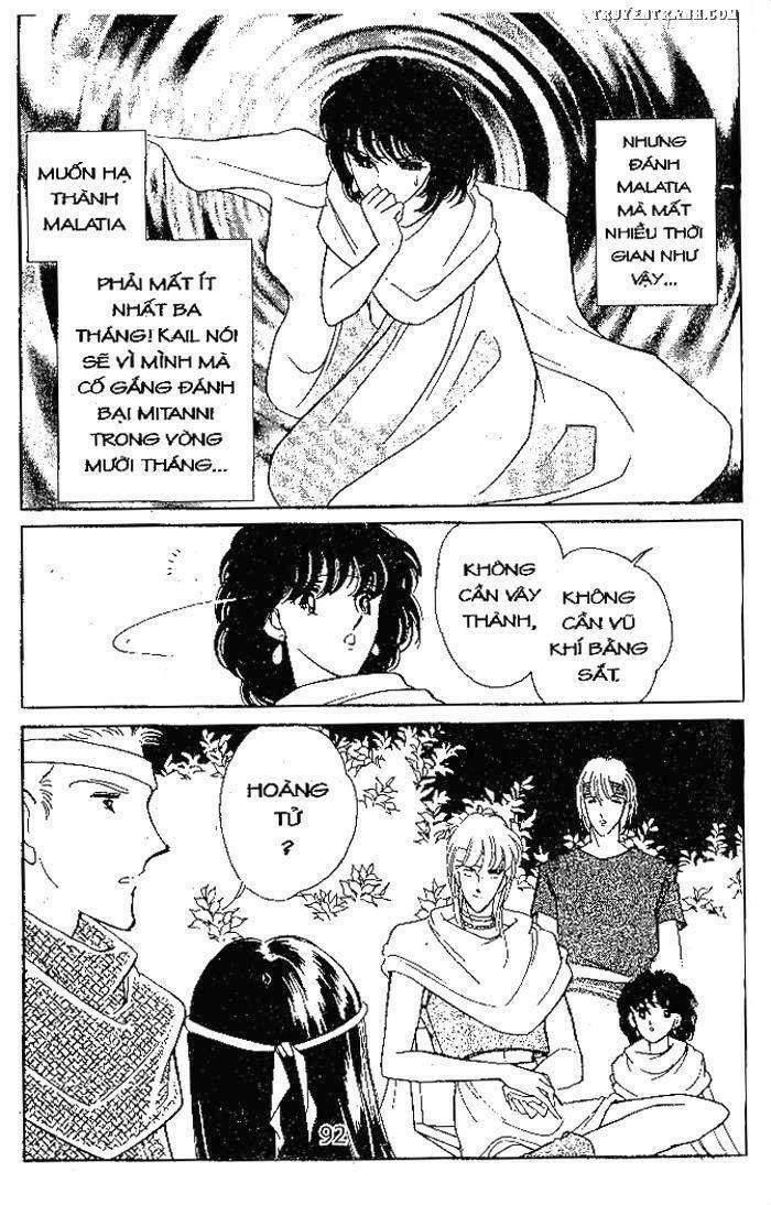 Dòng Sông Huyền Bí Chapter 12 - Trang 2