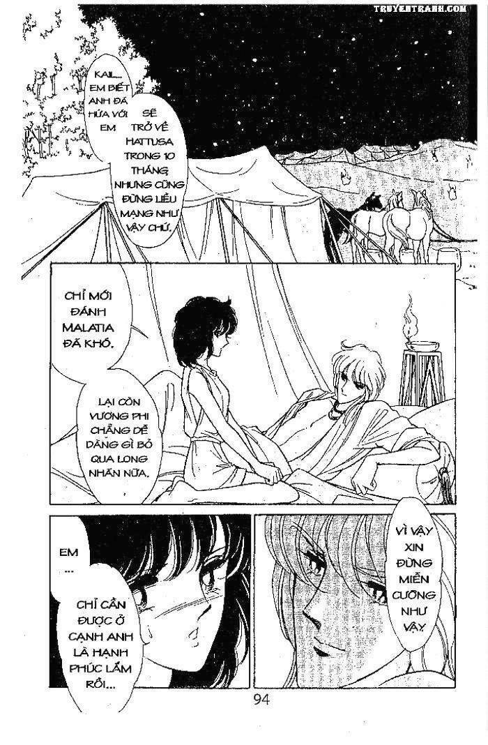 Dòng Sông Huyền Bí Chapter 12 - Trang 2