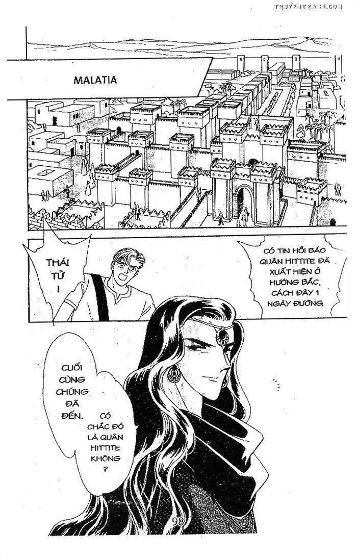 Dòng Sông Huyền Bí Chapter 12 - Trang 2