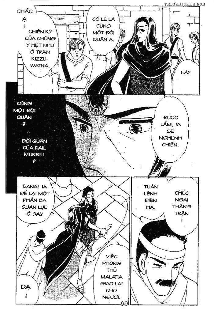 Dòng Sông Huyền Bí Chapter 12 - Trang 2