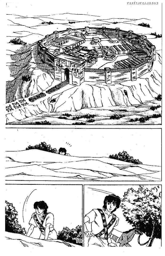 Dòng Sông Huyền Bí Chapter 12 - Trang 2