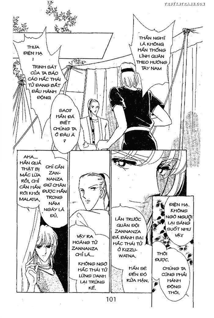 Dòng Sông Huyền Bí Chapter 12 - Trang 2