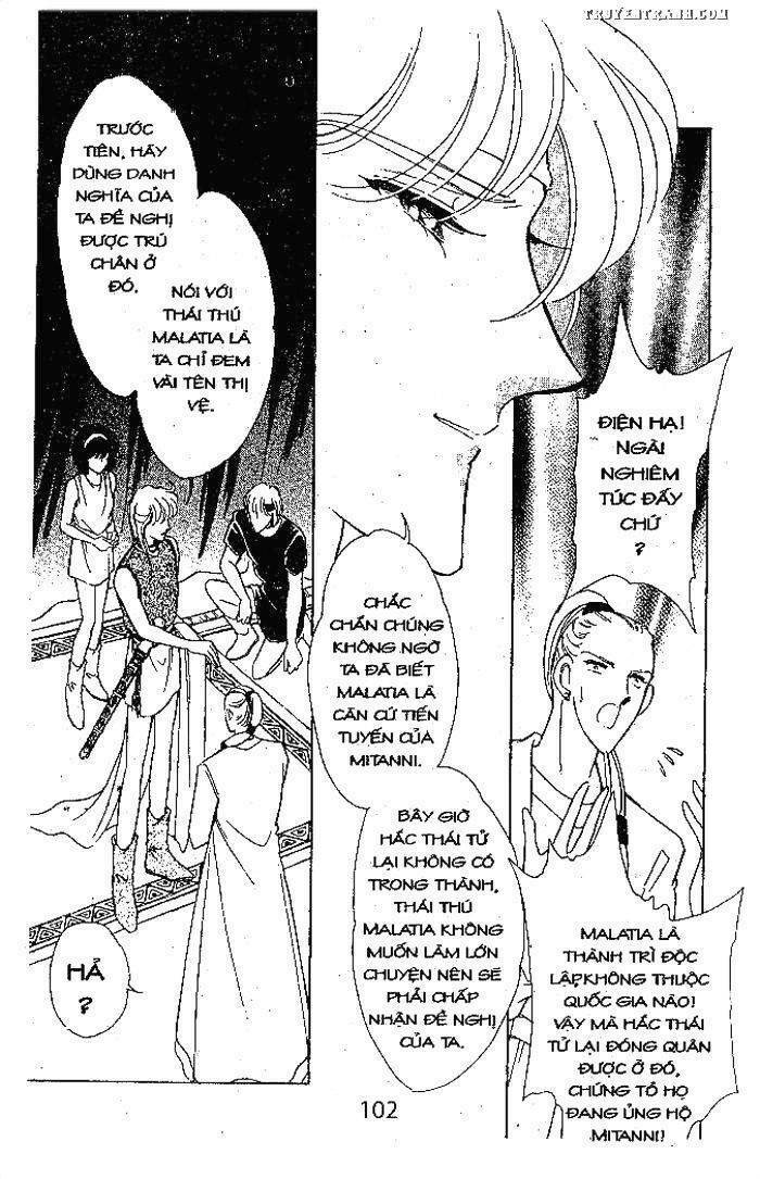 Dòng Sông Huyền Bí Chapter 12 - Trang 2