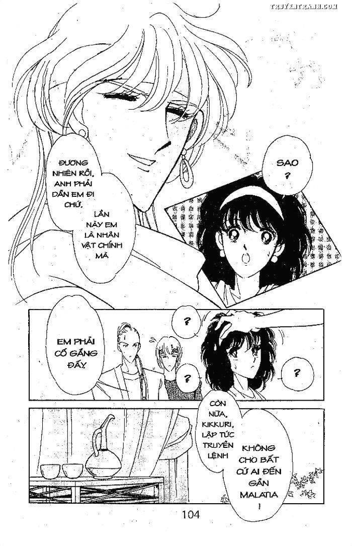 Dòng Sông Huyền Bí Chapter 12 - Trang 2