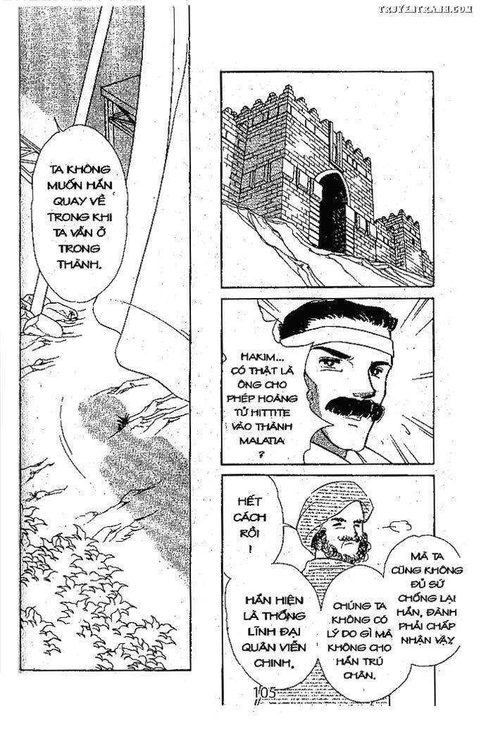 Dòng Sông Huyền Bí Chapter 12 - Trang 2