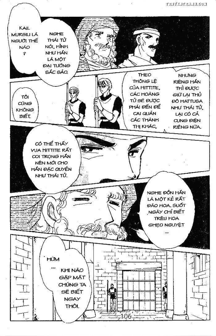 Dòng Sông Huyền Bí Chapter 12 - Trang 2