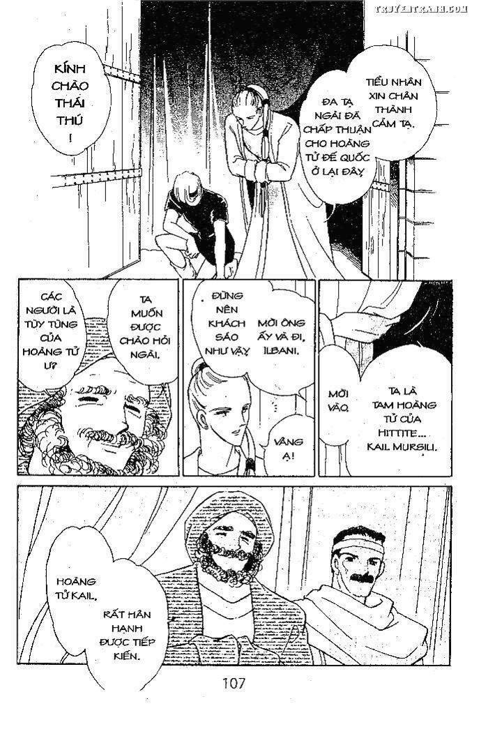 Dòng Sông Huyền Bí Chapter 12 - Trang 2