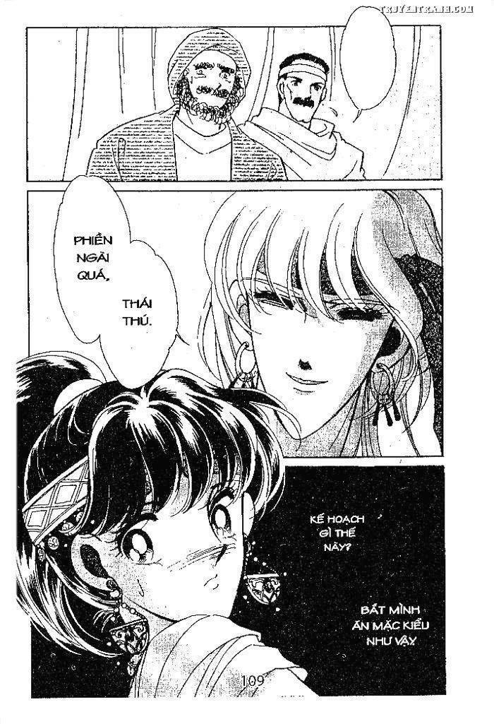 Dòng Sông Huyền Bí Chapter 12 - Trang 2