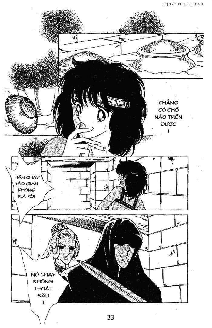 Dòng Sông Huyền Bí Chapter 12 - Trang 2