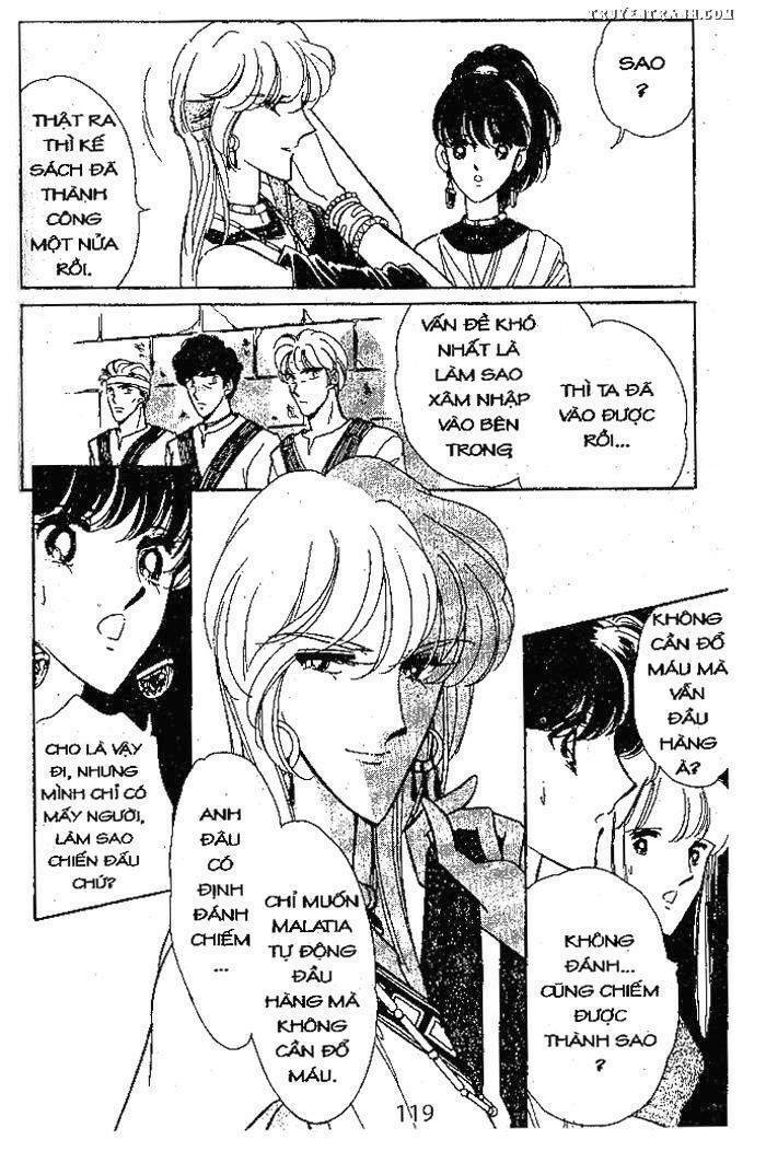 Dòng Sông Huyền Bí Chapter 13 - Trang 2