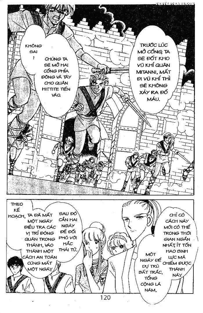 Dòng Sông Huyền Bí Chapter 13 - Trang 2