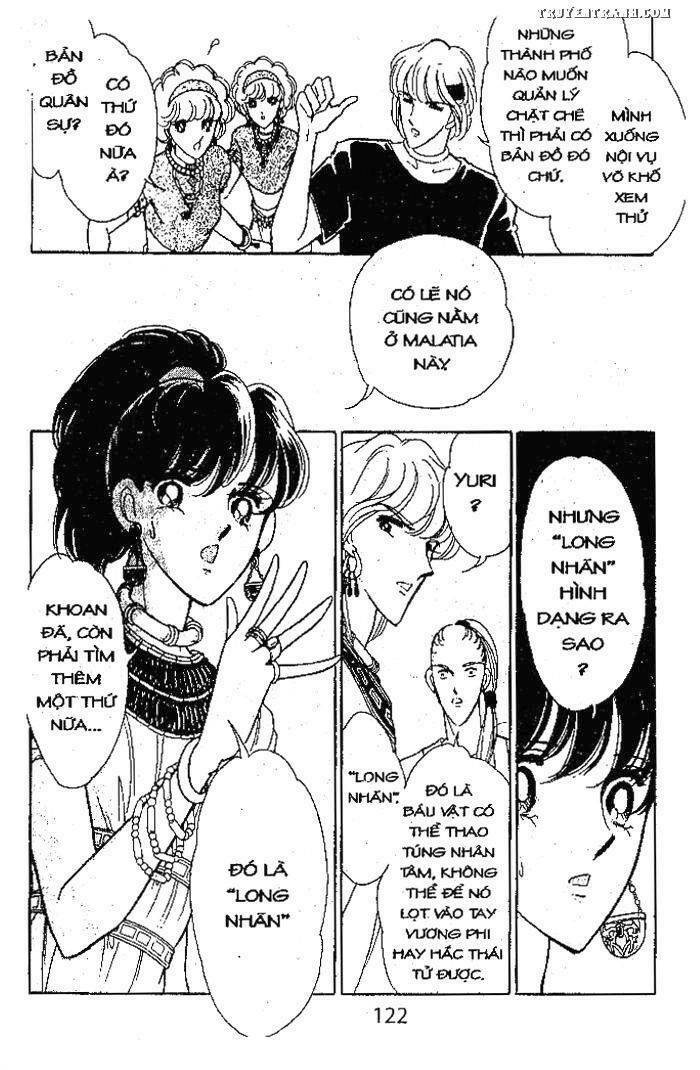 Dòng Sông Huyền Bí Chapter 13 - Trang 2