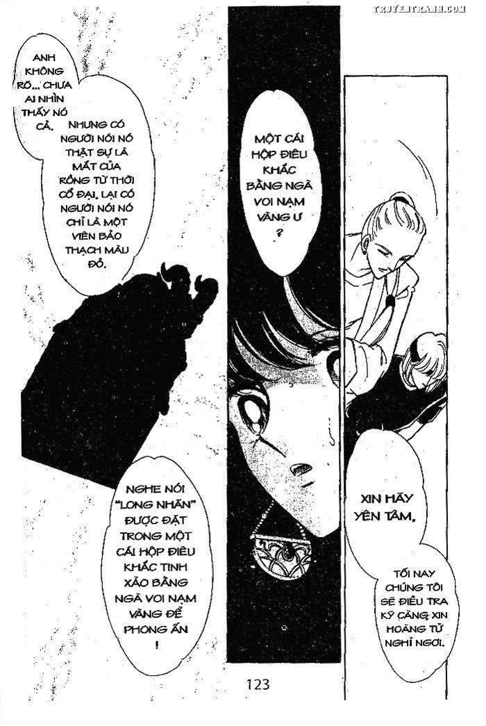 Dòng Sông Huyền Bí Chapter 13 - Trang 2