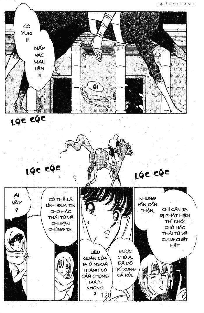 Dòng Sông Huyền Bí Chapter 13 - Trang 2