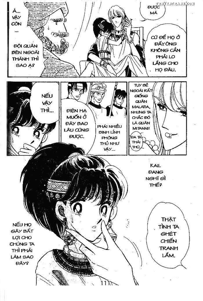 Dòng Sông Huyền Bí Chapter 13 - Trang 2