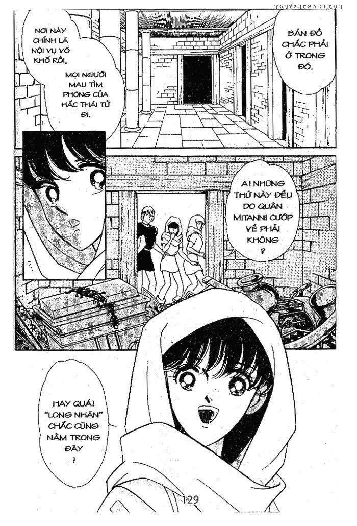 Dòng Sông Huyền Bí Chapter 13 - Trang 2