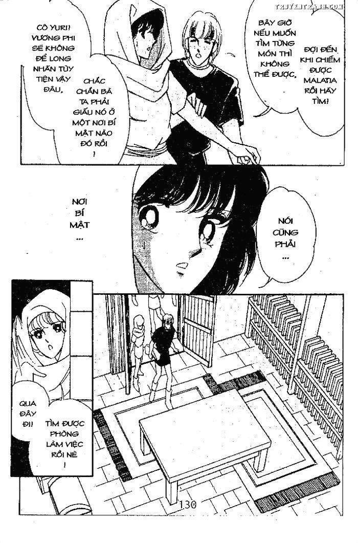 Dòng Sông Huyền Bí Chapter 13 - Trang 2