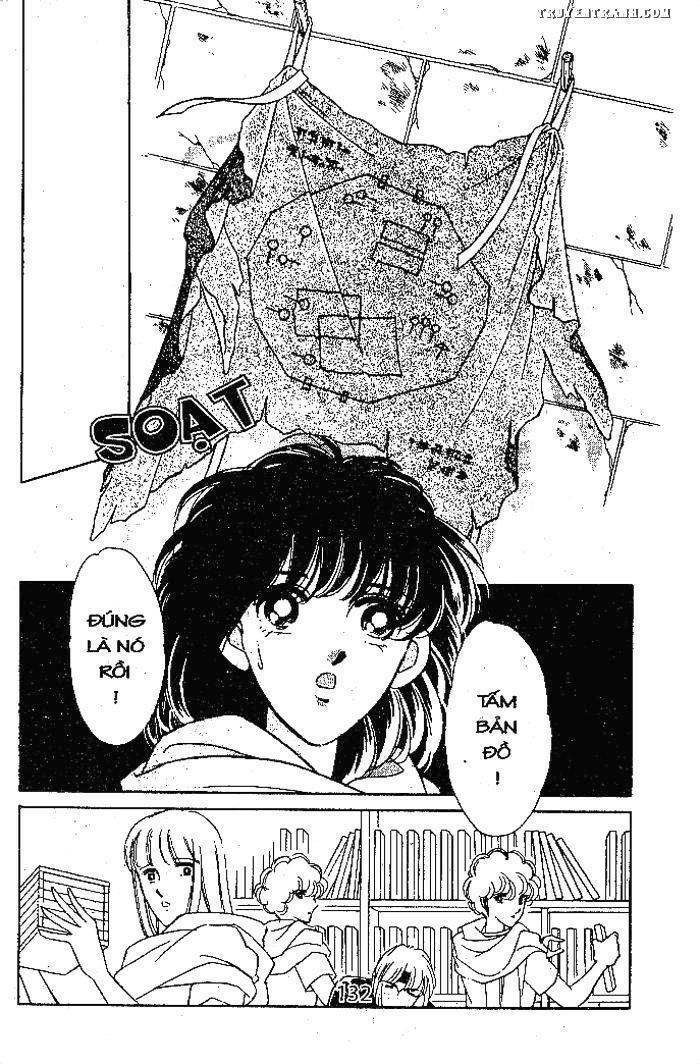 Dòng Sông Huyền Bí Chapter 13 - Trang 2