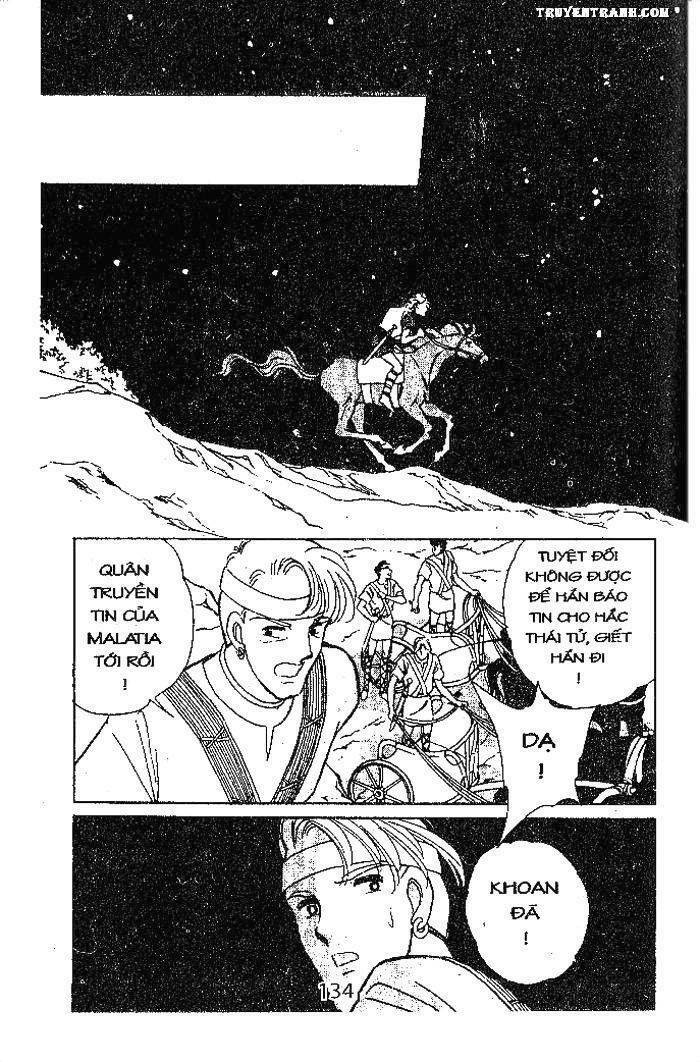 Dòng Sông Huyền Bí Chapter 13 - Trang 2