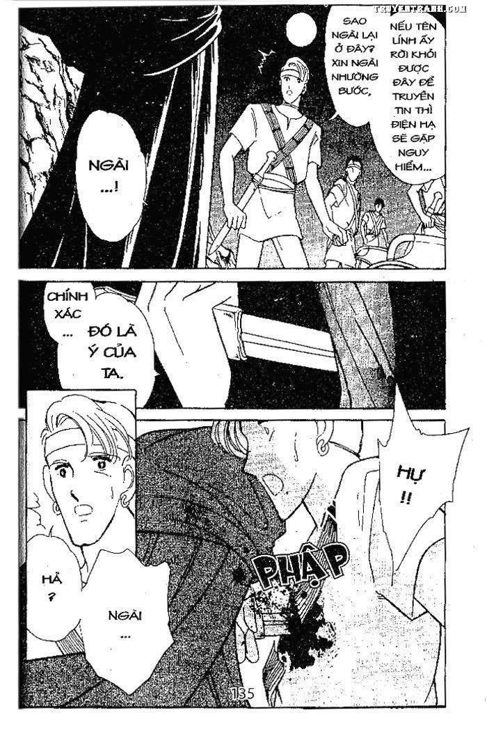 Dòng Sông Huyền Bí Chapter 13 - Trang 2