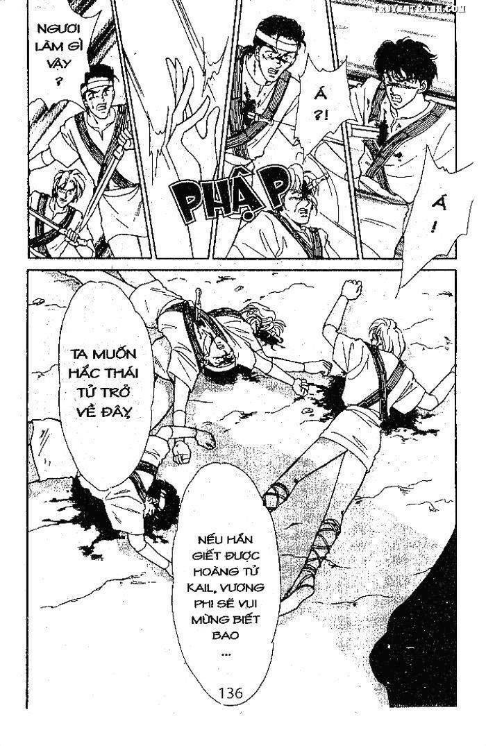 Dòng Sông Huyền Bí Chapter 13 - Trang 2