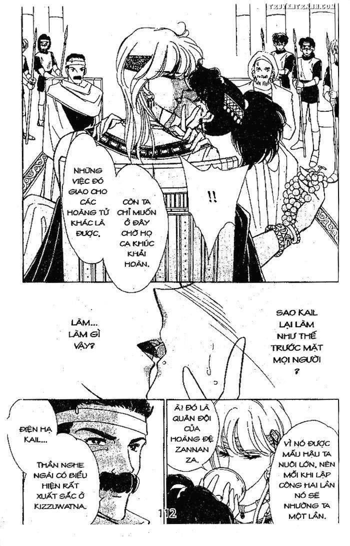 Dòng Sông Huyền Bí Chapter 13 - Trang 2