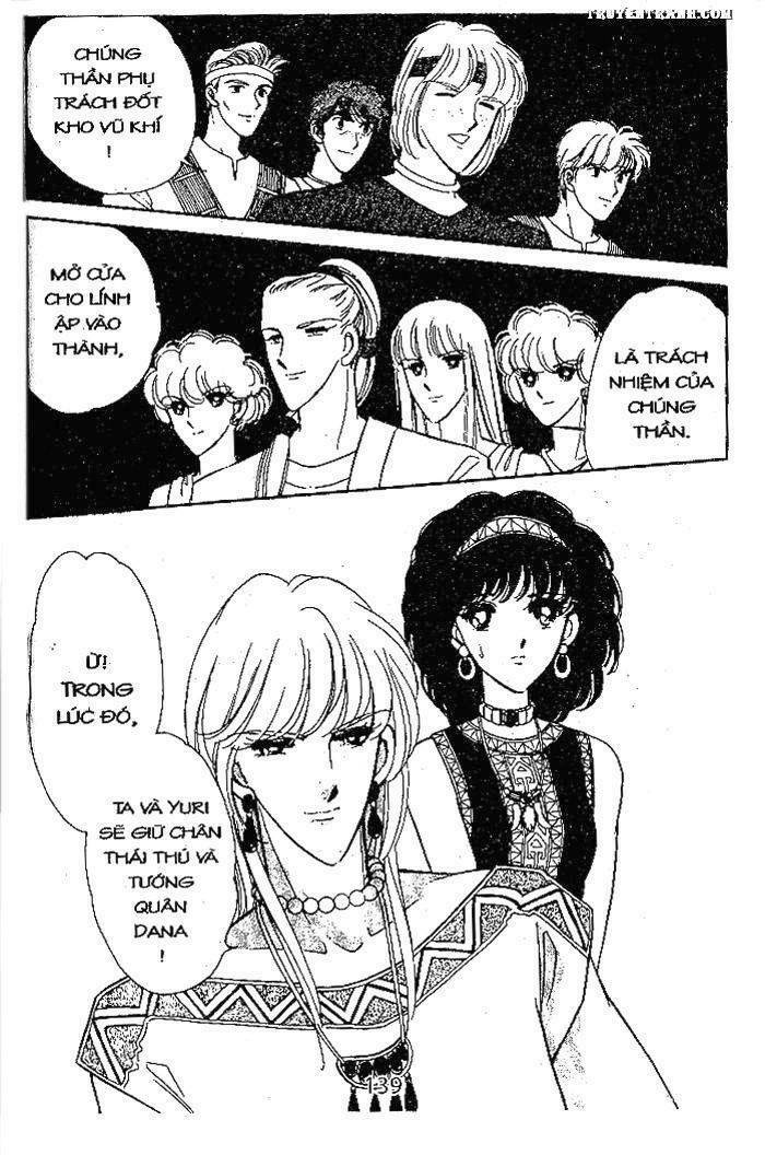 Dòng Sông Huyền Bí Chapter 13 - Trang 2