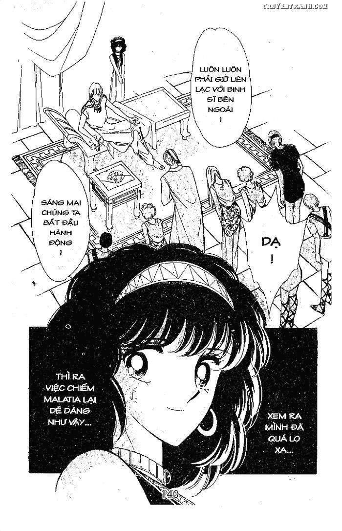 Dòng Sông Huyền Bí Chapter 13 - Trang 2