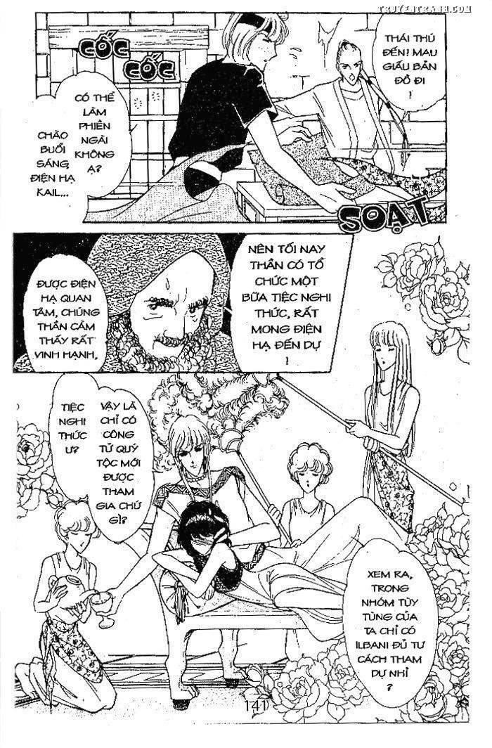 Dòng Sông Huyền Bí Chapter 13 - Trang 2