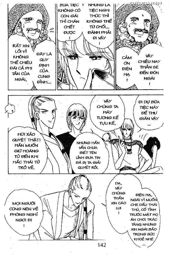 Dòng Sông Huyền Bí Chapter 13 - Trang 2