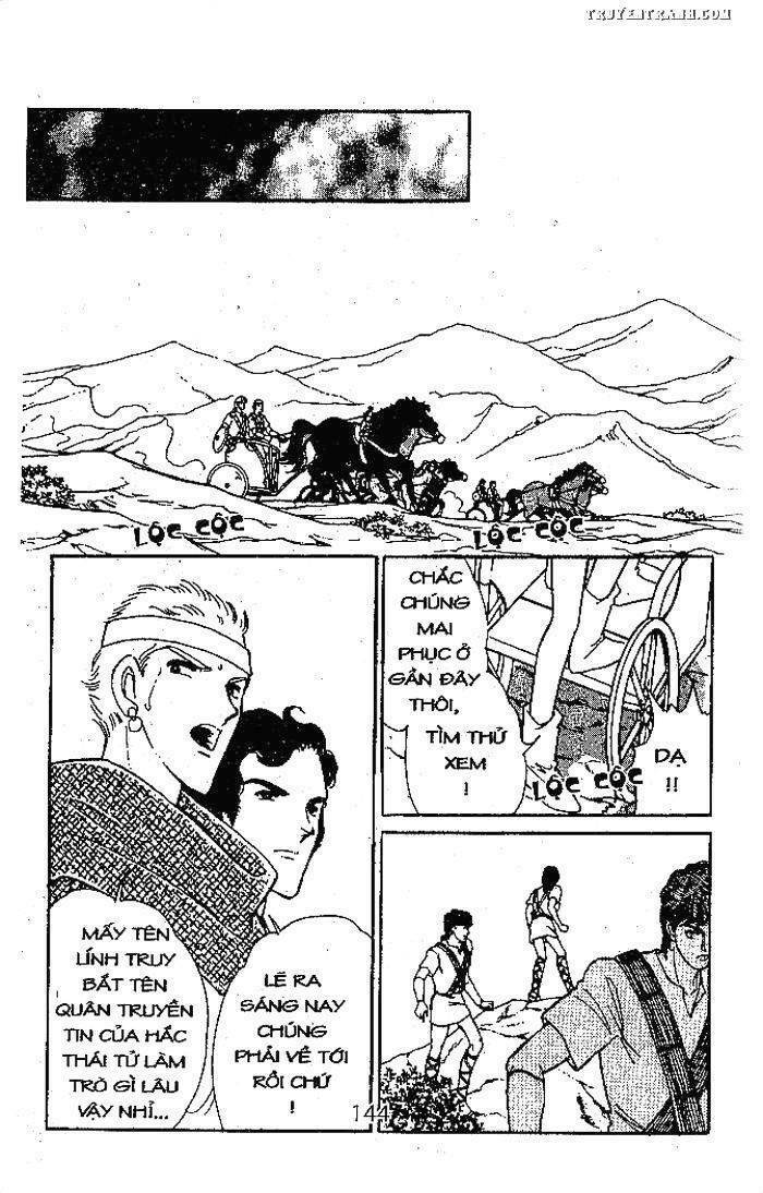 Dòng Sông Huyền Bí Chapter 13 - Trang 2