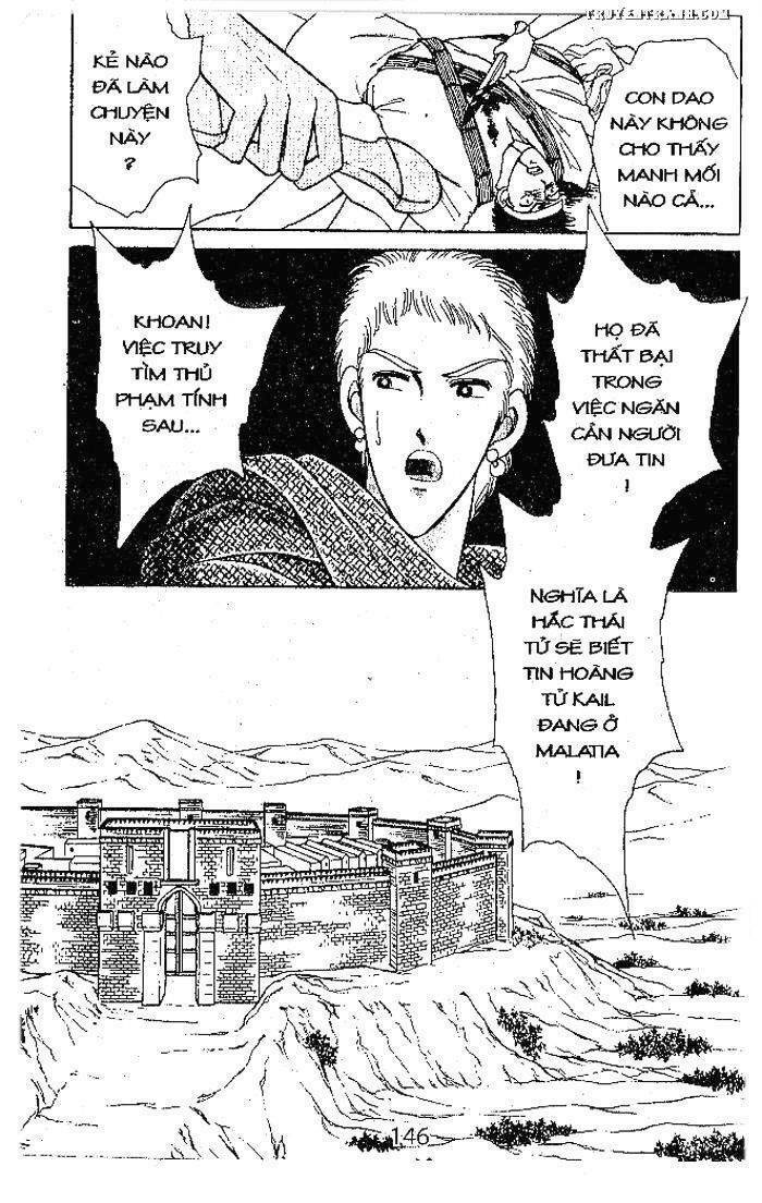 Dòng Sông Huyền Bí Chapter 13 - Trang 2