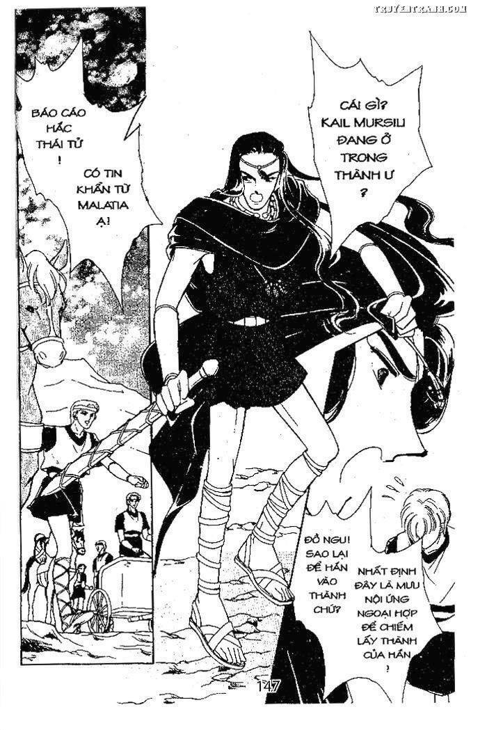 Dòng Sông Huyền Bí Chapter 13 - Trang 2