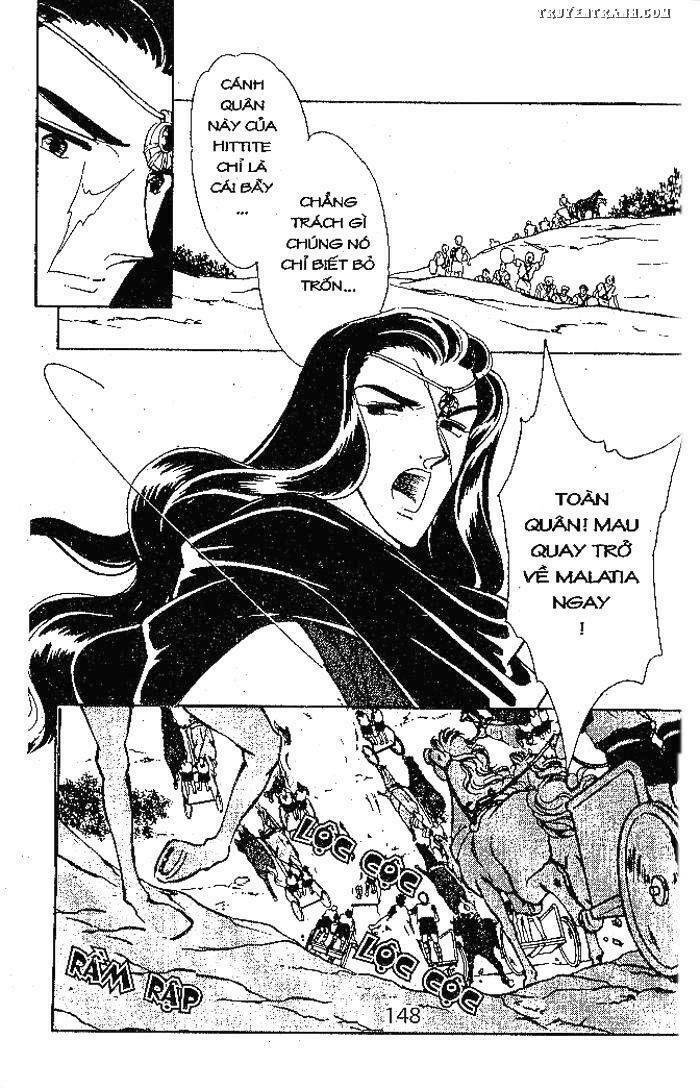 Dòng Sông Huyền Bí Chapter 13 - Trang 2