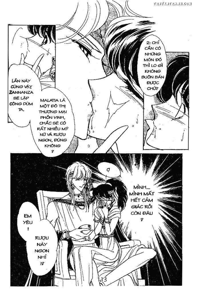 Dòng Sông Huyền Bí Chapter 13 - Trang 2