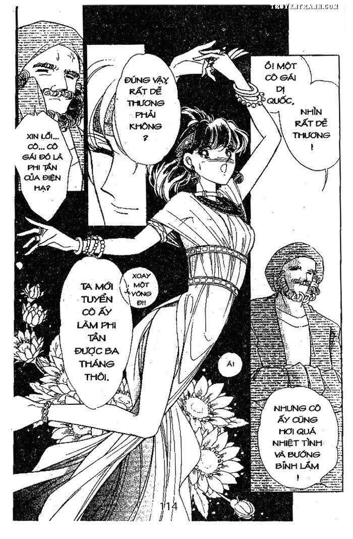 Dòng Sông Huyền Bí Chapter 13 - Trang 2