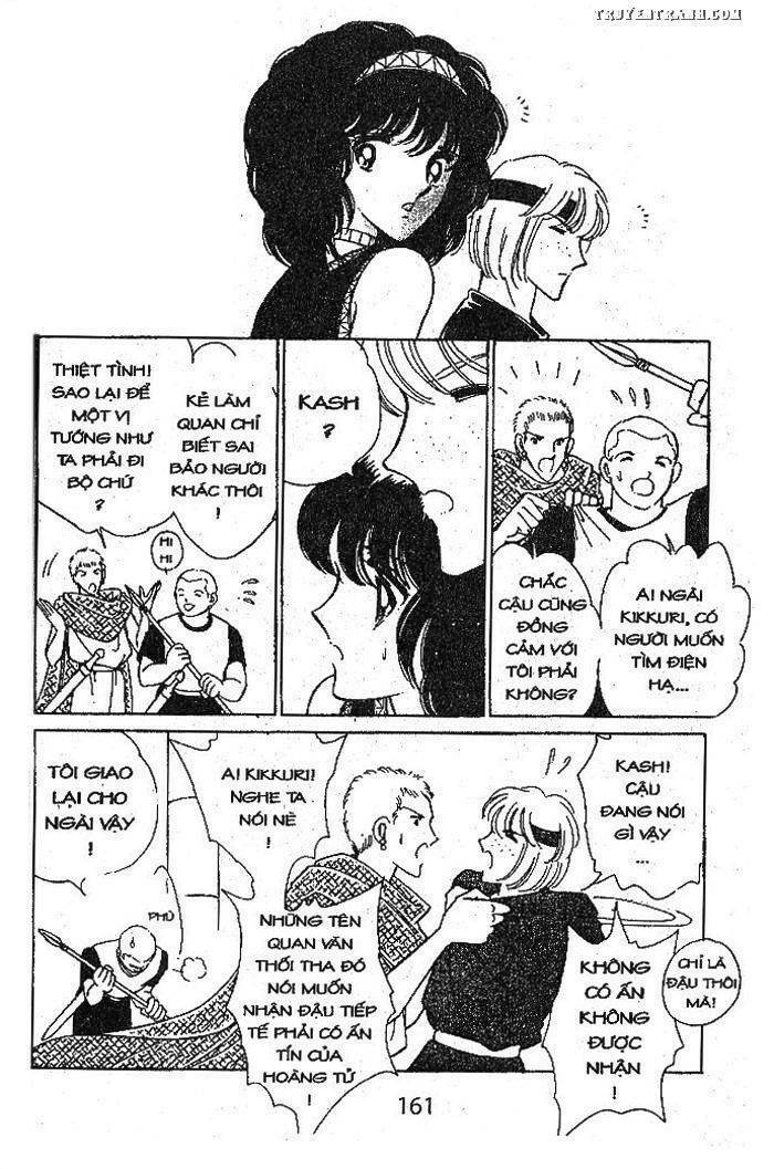 Dòng Sông Huyền Bí Chapter 13 - Trang 2