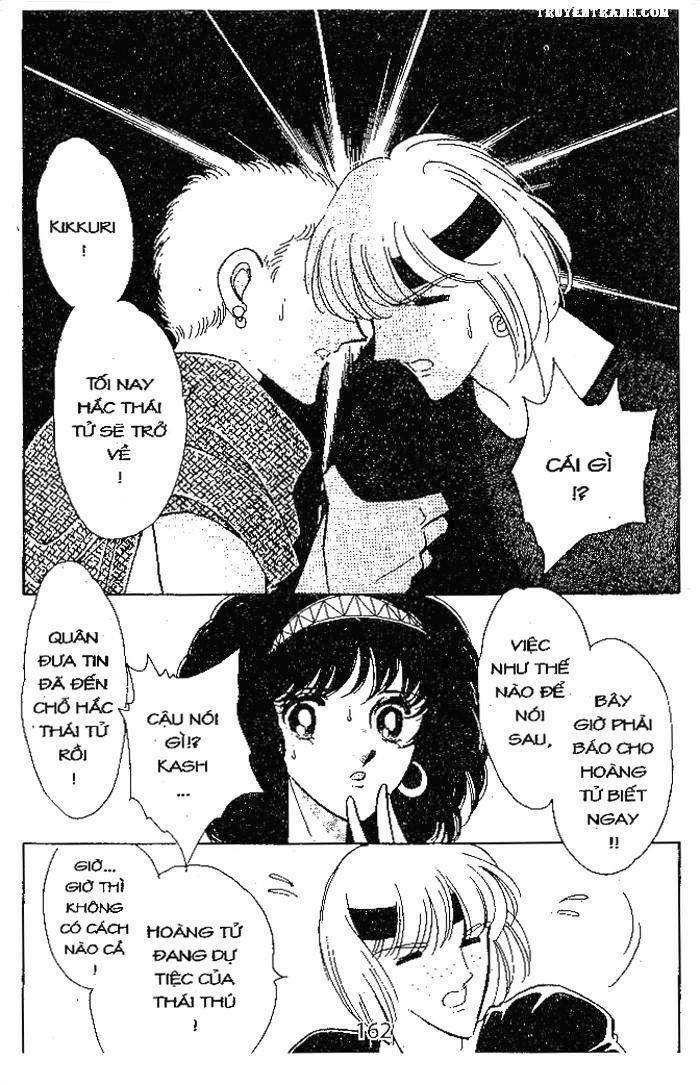 Dòng Sông Huyền Bí Chapter 13 - Trang 2