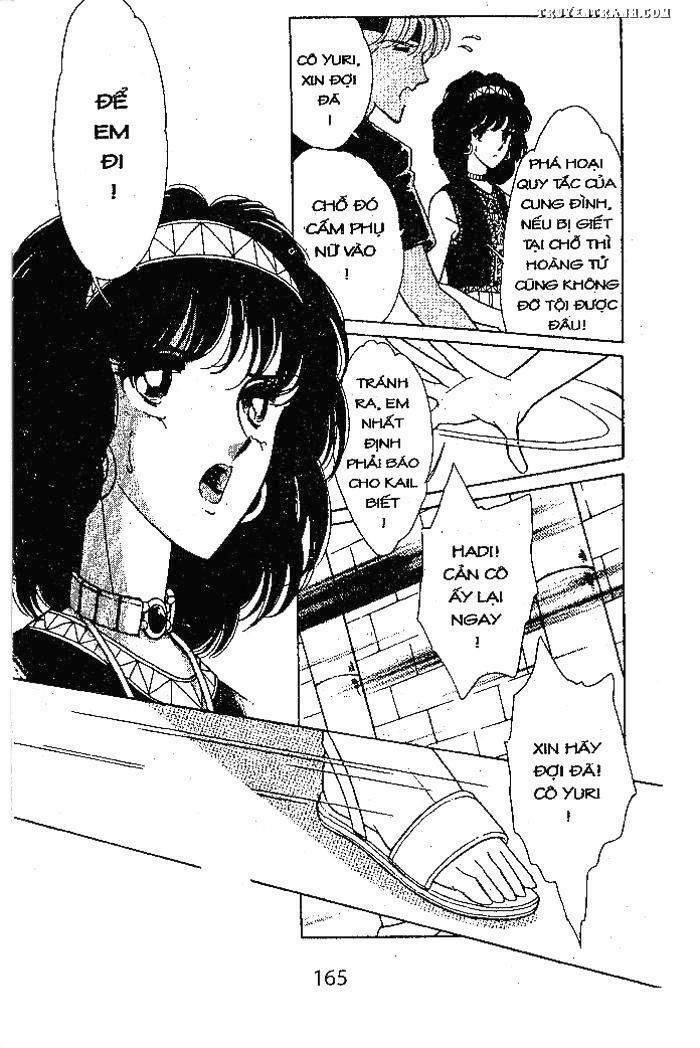 Dòng Sông Huyền Bí Chapter 13 - Trang 2