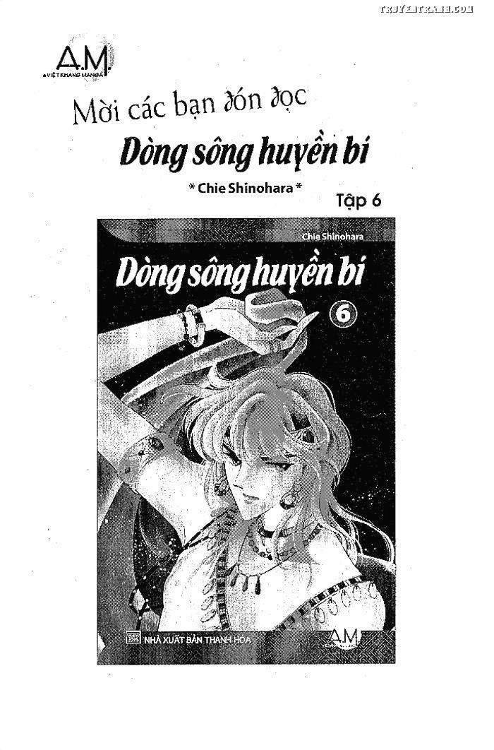 Dòng Sông Huyền Bí Chapter 13 - Trang 2