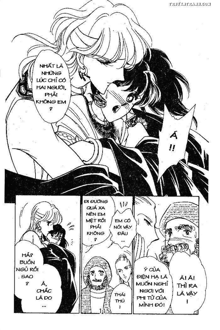 Dòng Sông Huyền Bí Chapter 13 - Trang 2