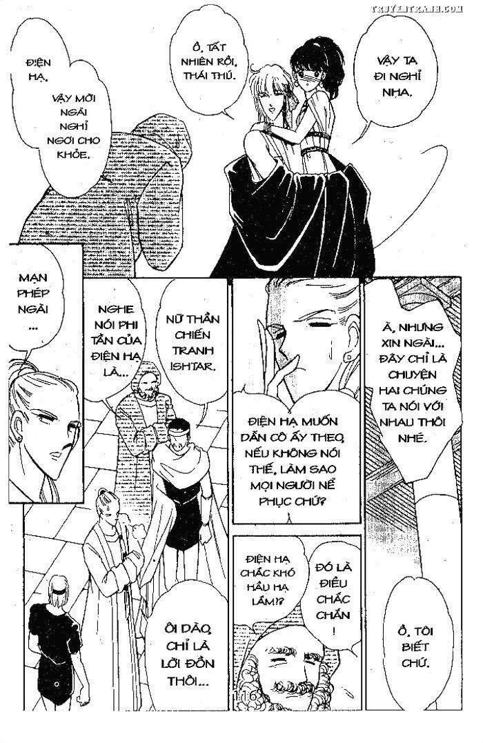 Dòng Sông Huyền Bí Chapter 13 - Trang 2