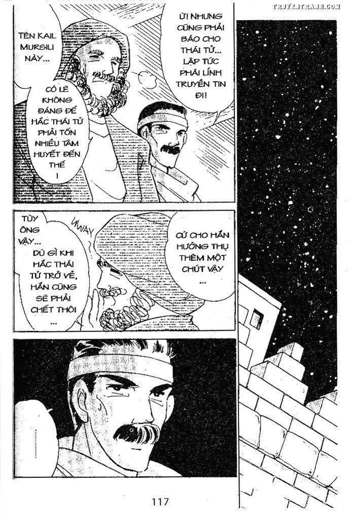 Dòng Sông Huyền Bí Chapter 13 - Trang 2